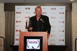 Miekkailija jatkaa voittokulkuaan Yhdysvalloissa