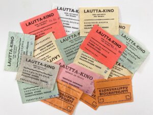 Uusi elokuvafestivaali Lauttasaareen kesäkuussa. LAUTTA-KINO esittää kaikki elokuvat 35mm-filmiltä.